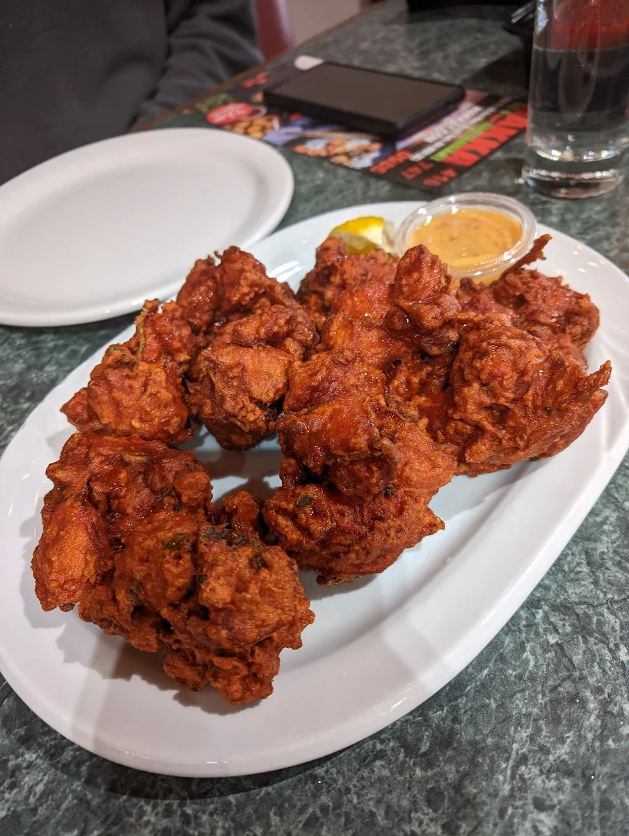 Chicken Pakora