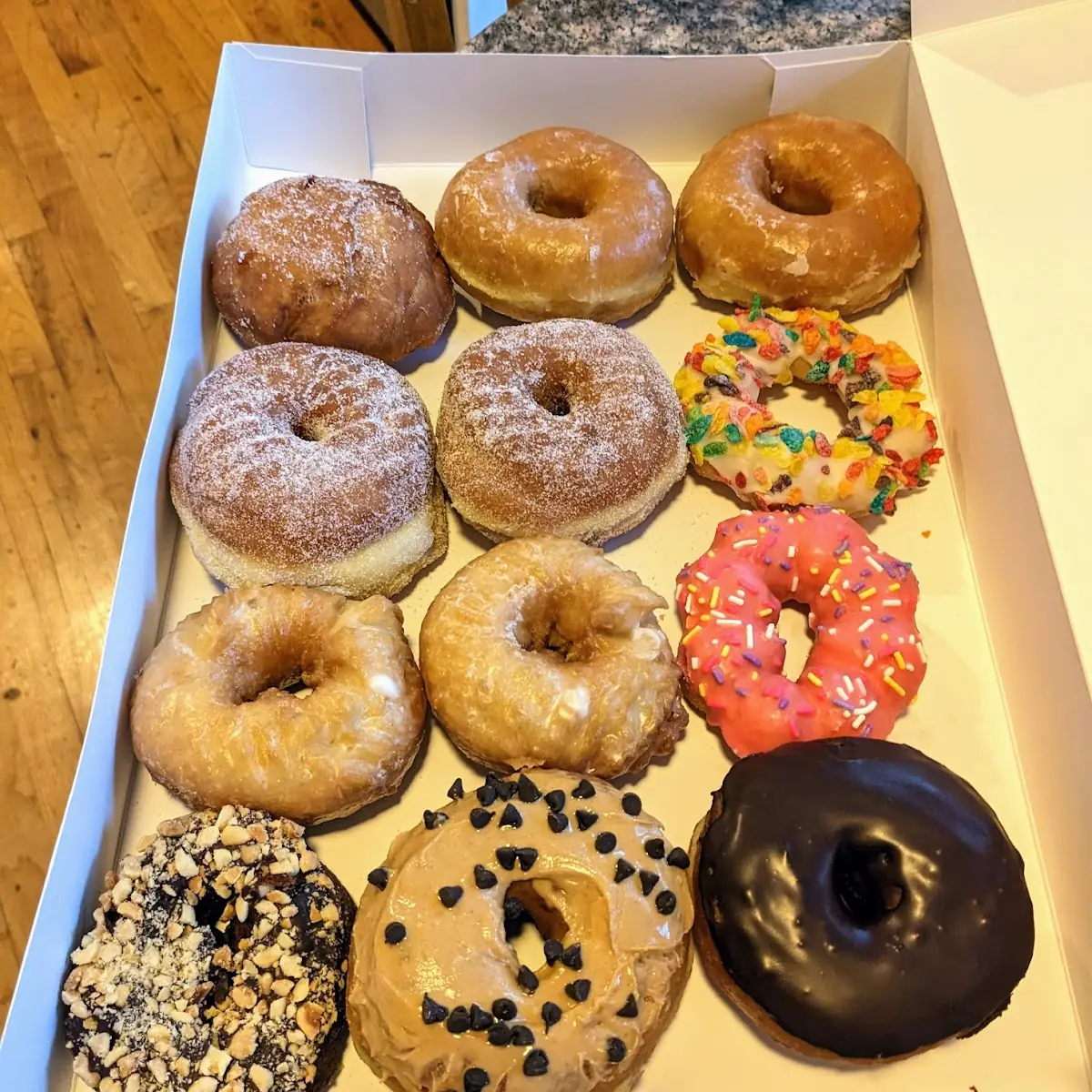 Dozen Donuts