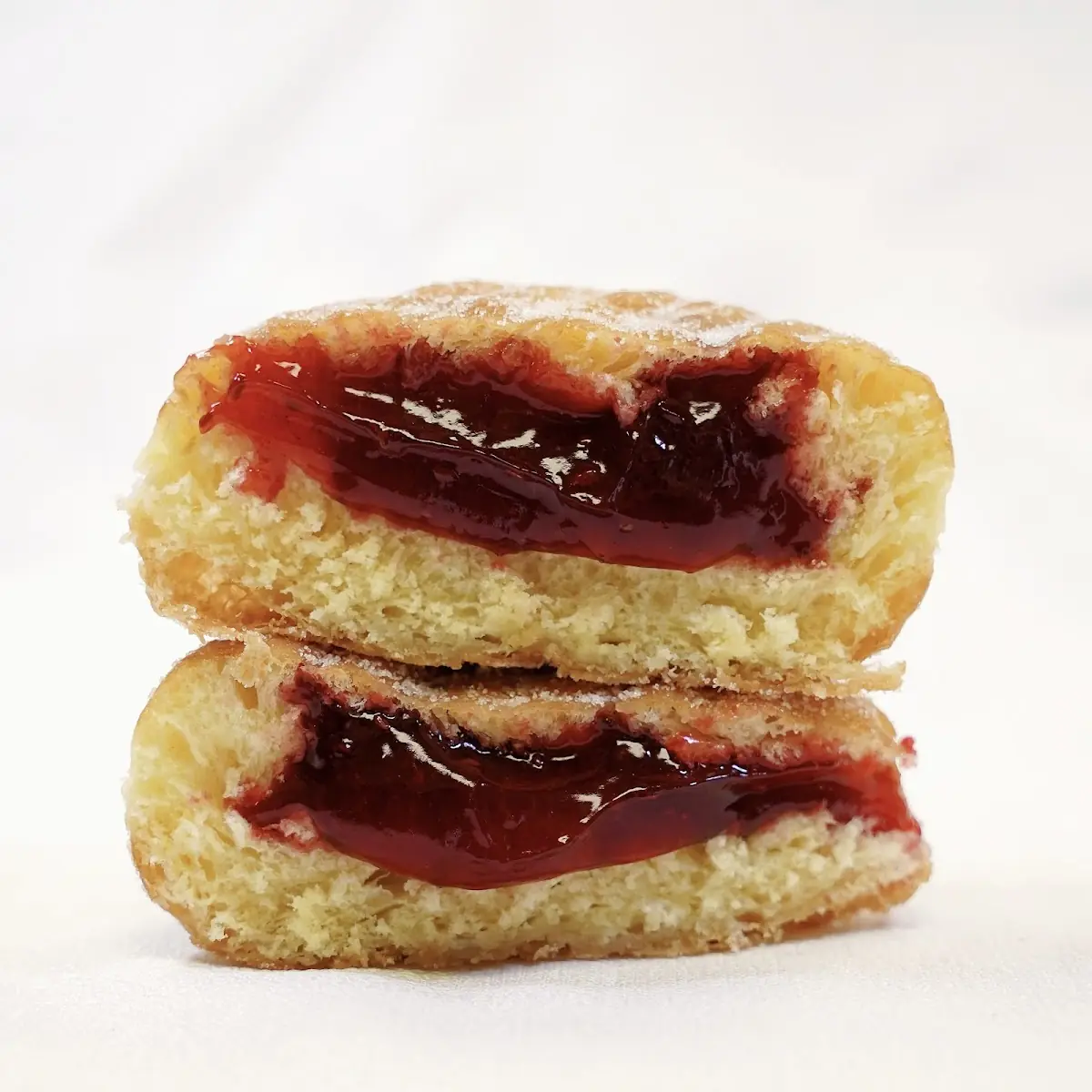 Raspberry Filled