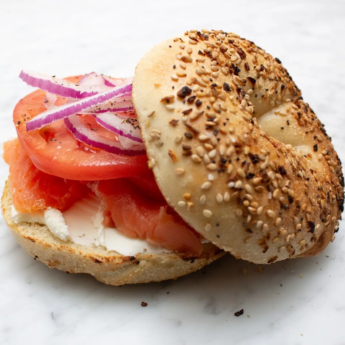 Assorted Bagels