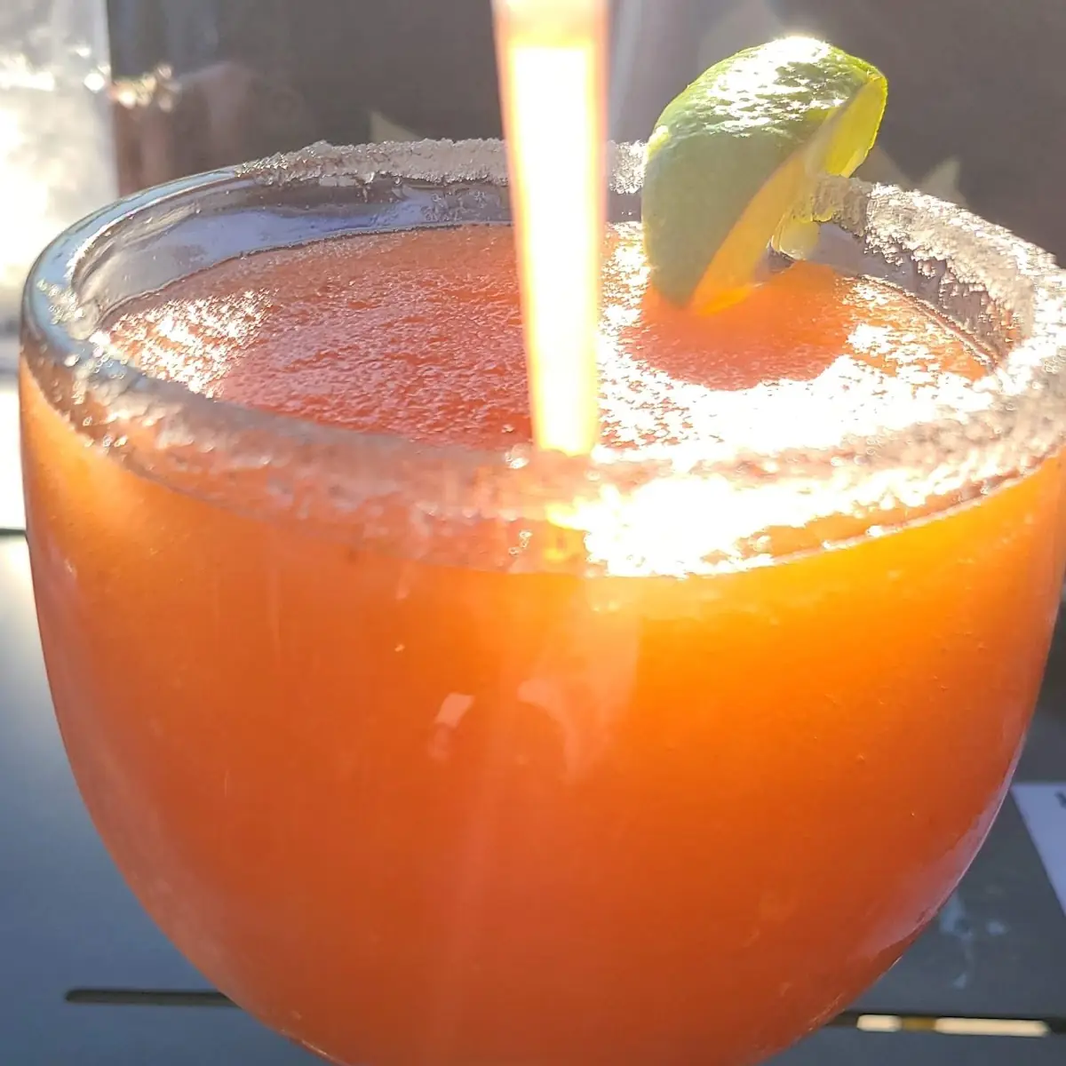Strawberry Margarita