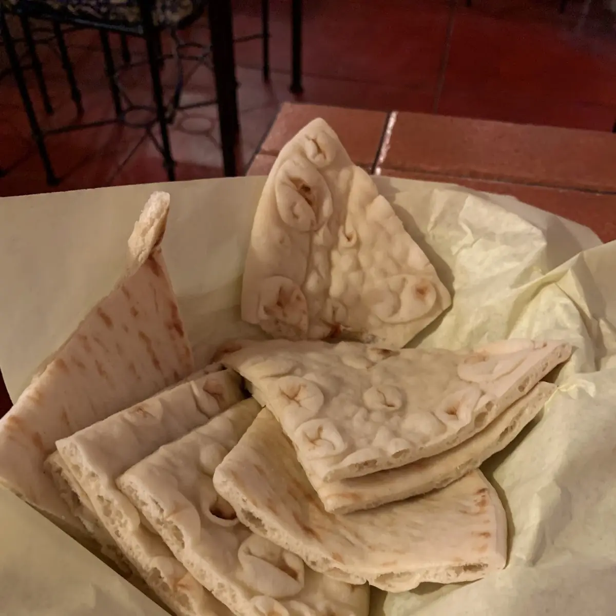 Extra Pita Bread