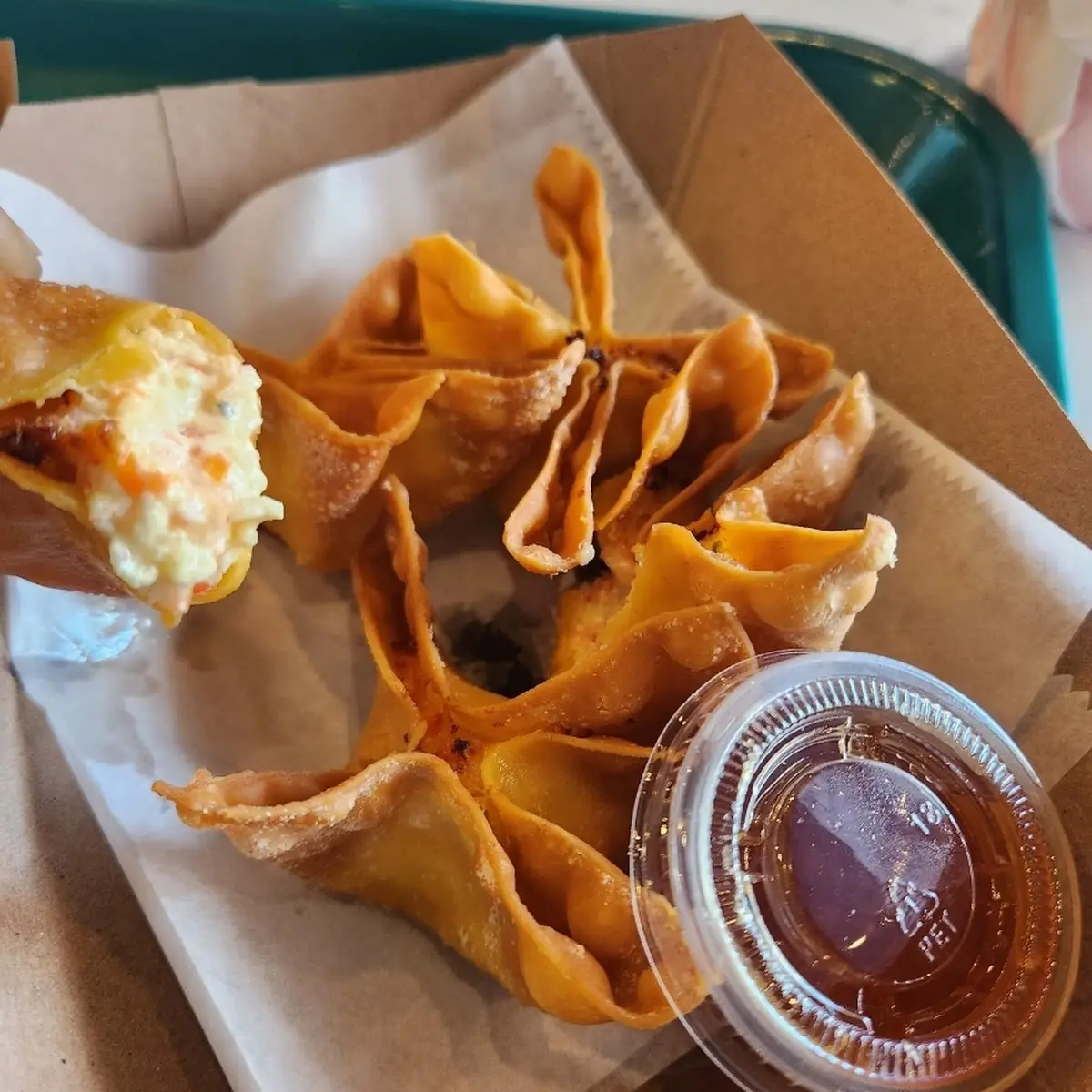 Krab Rangoon 5