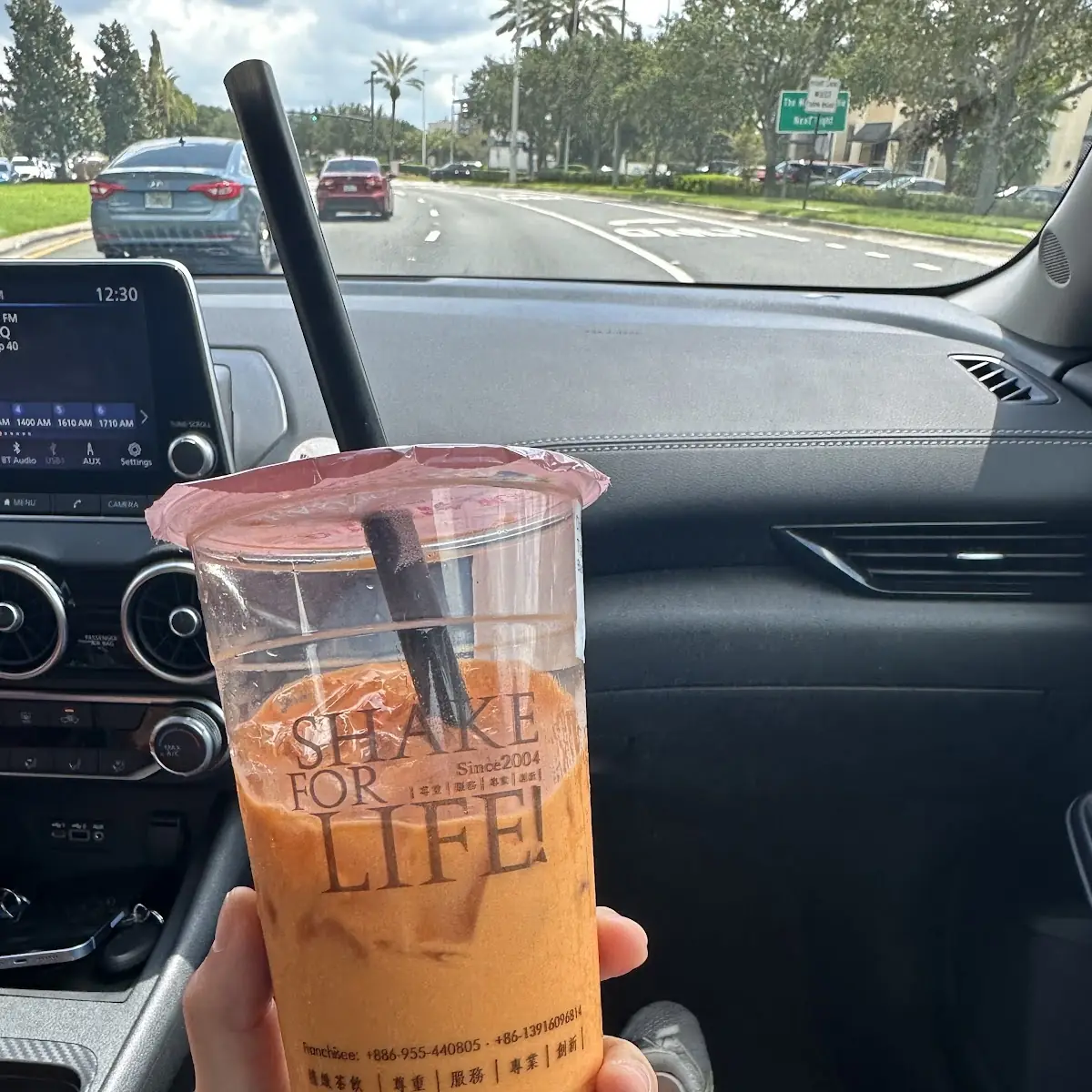 Thai Tea