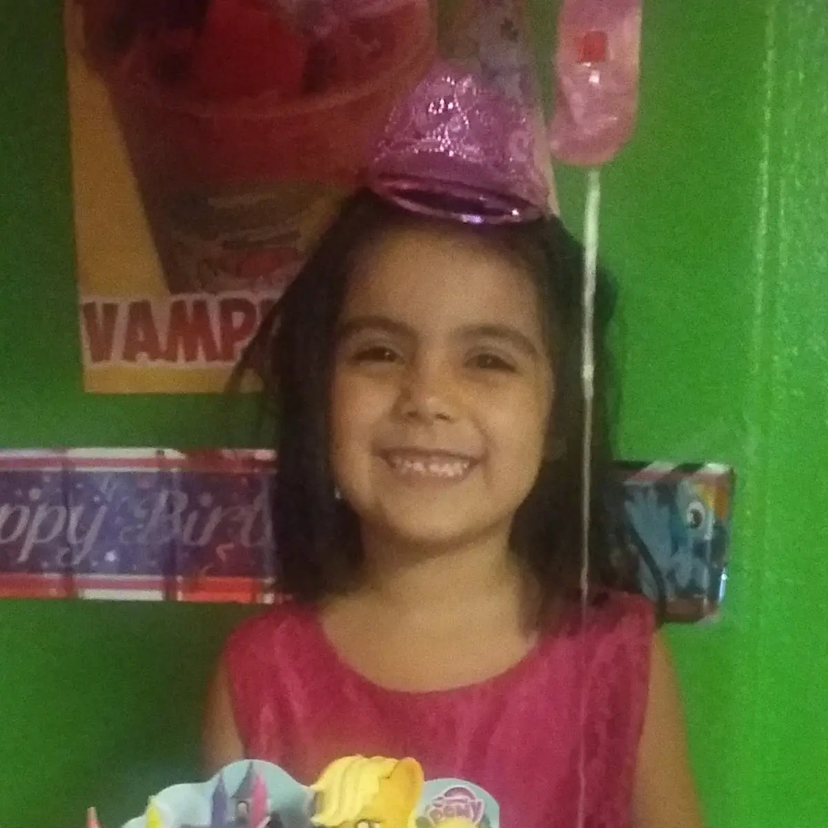 Birthday Cake