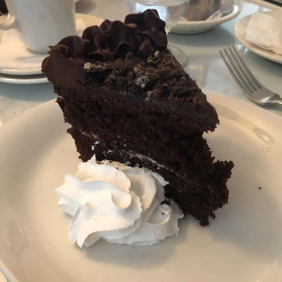 Chocolate Cake