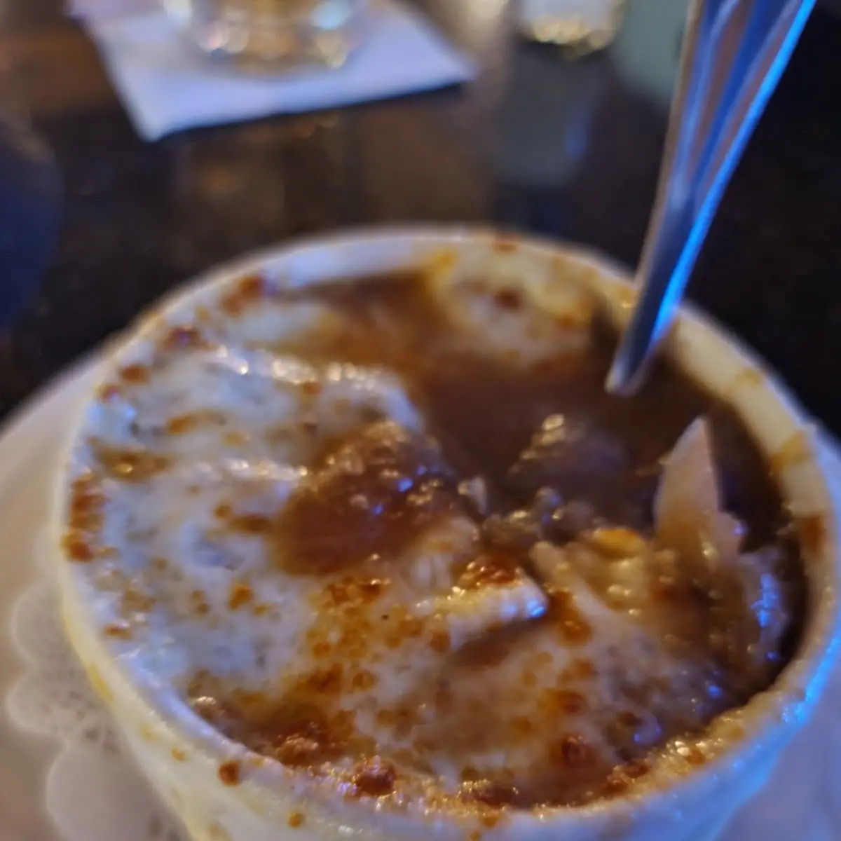 French Onion Soup