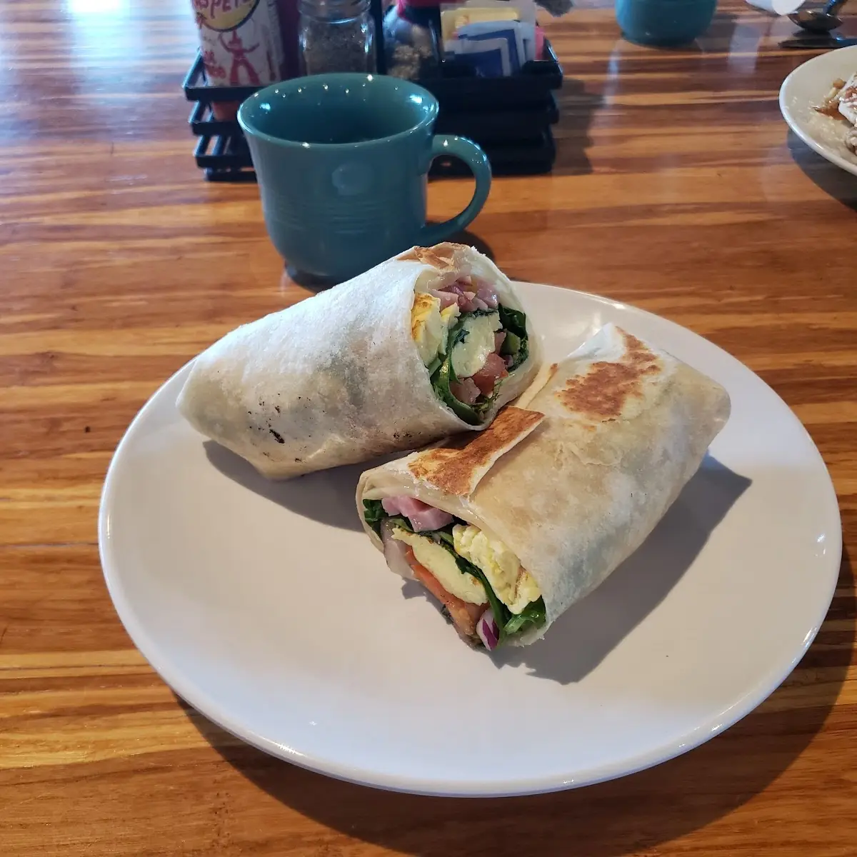 Build Your Own Burrito