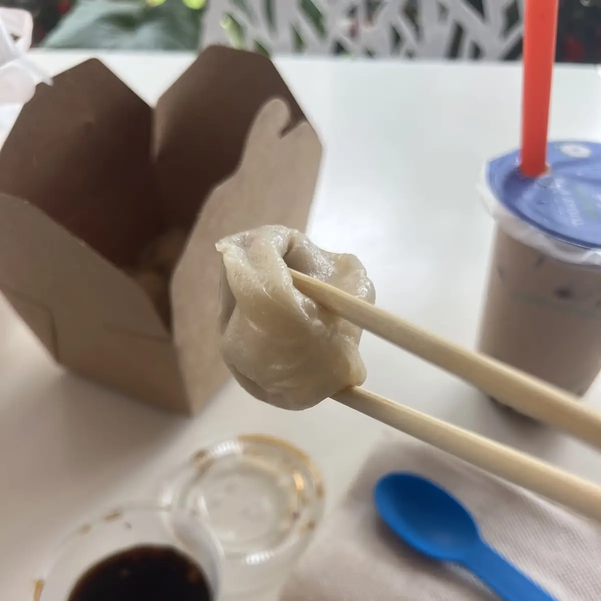 Soup Dumplings