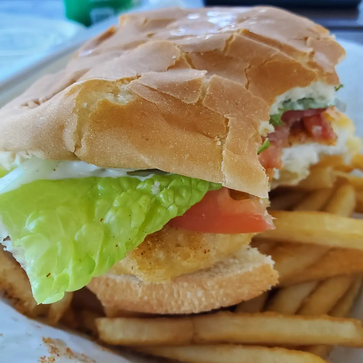 Chicken Sandwich