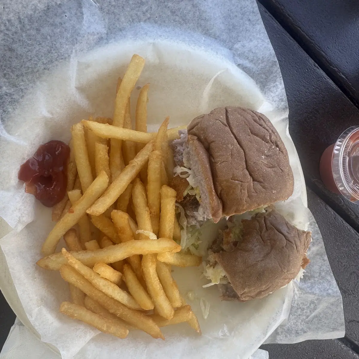 Crab Cake Sliders