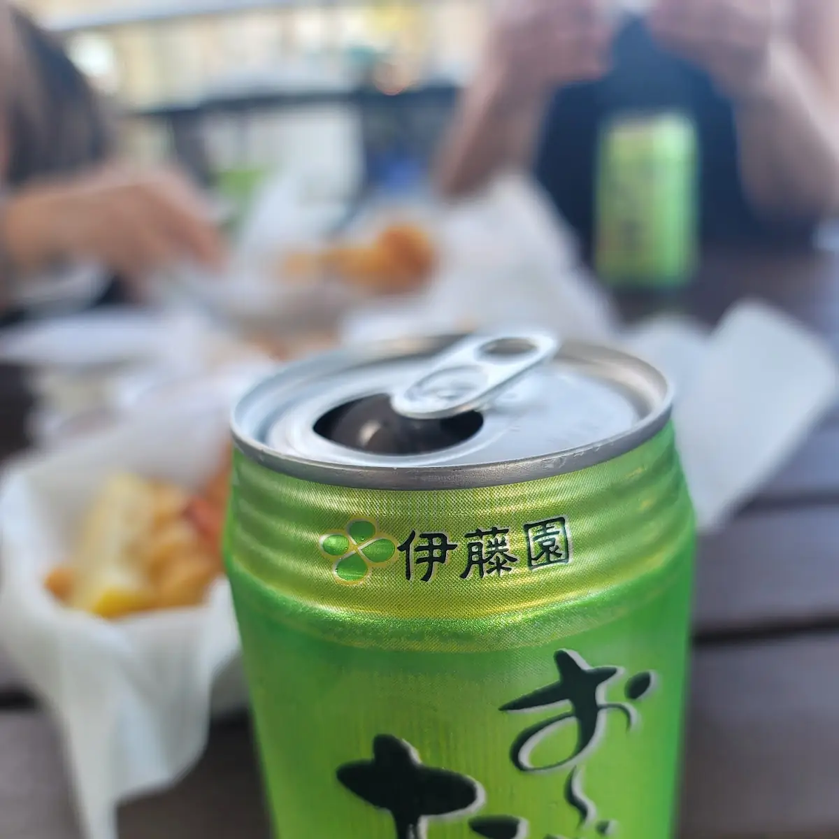 Unsweetened Tea