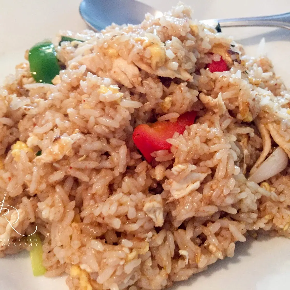 Basil Fried Rice