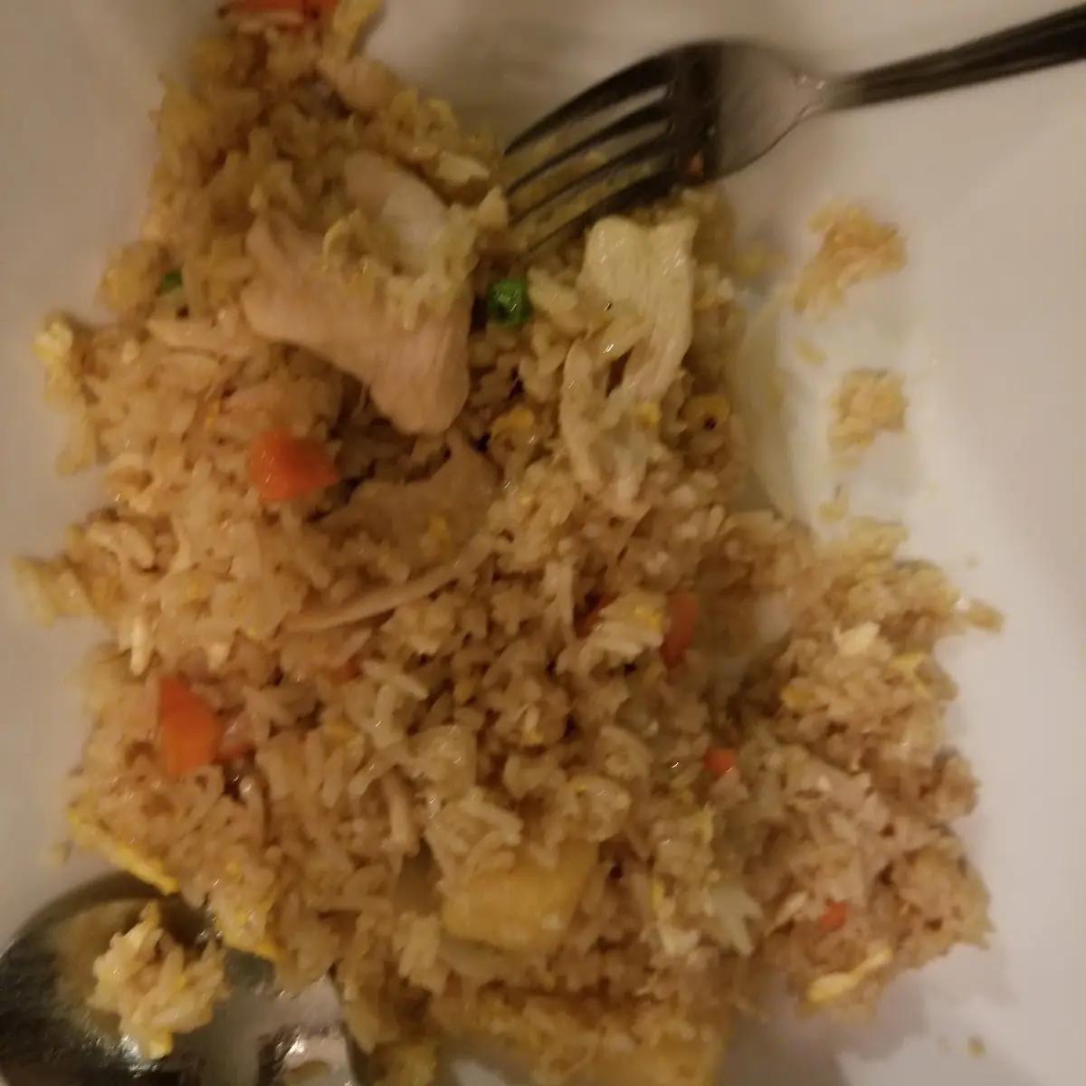 Chicken Fried Rice