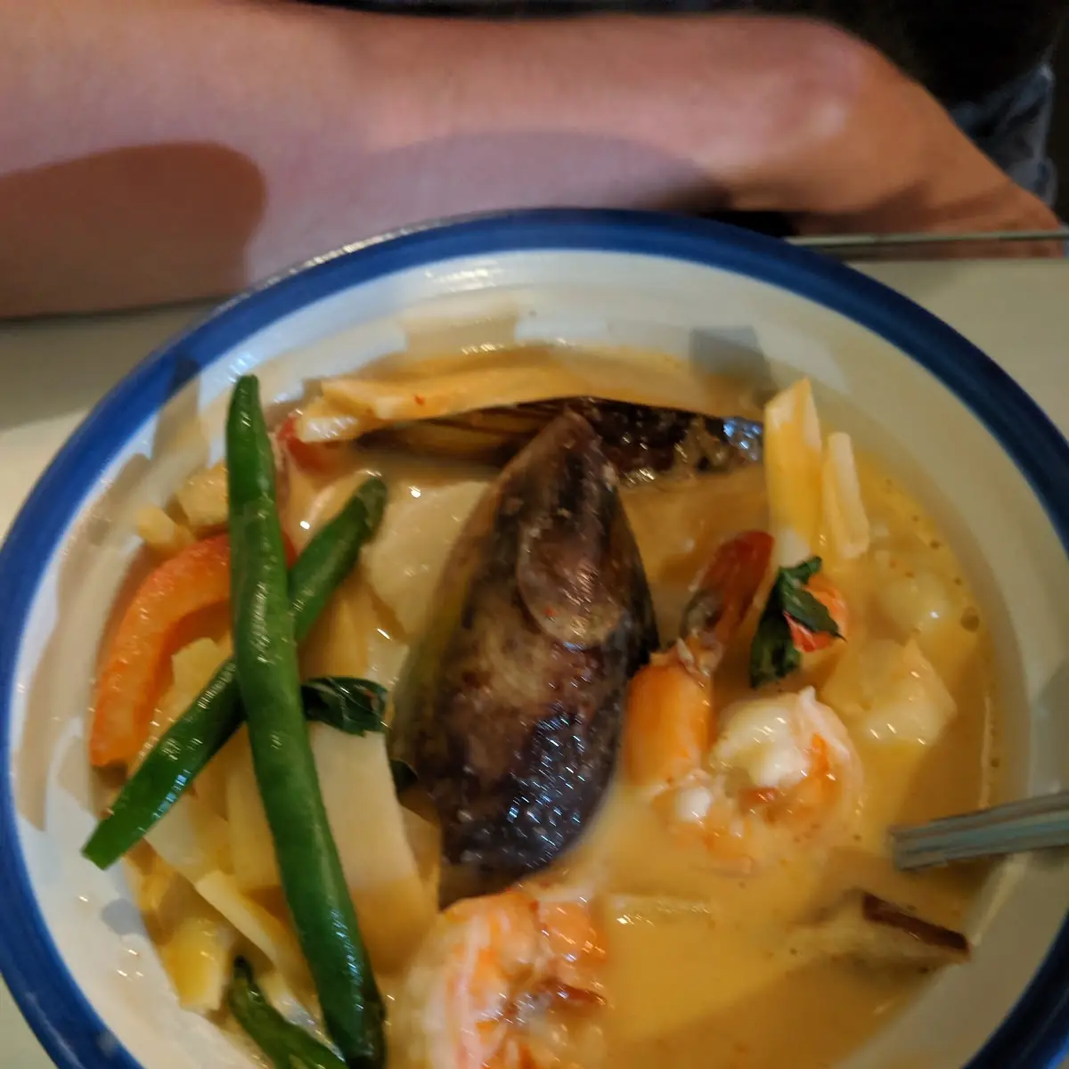 Red Curry