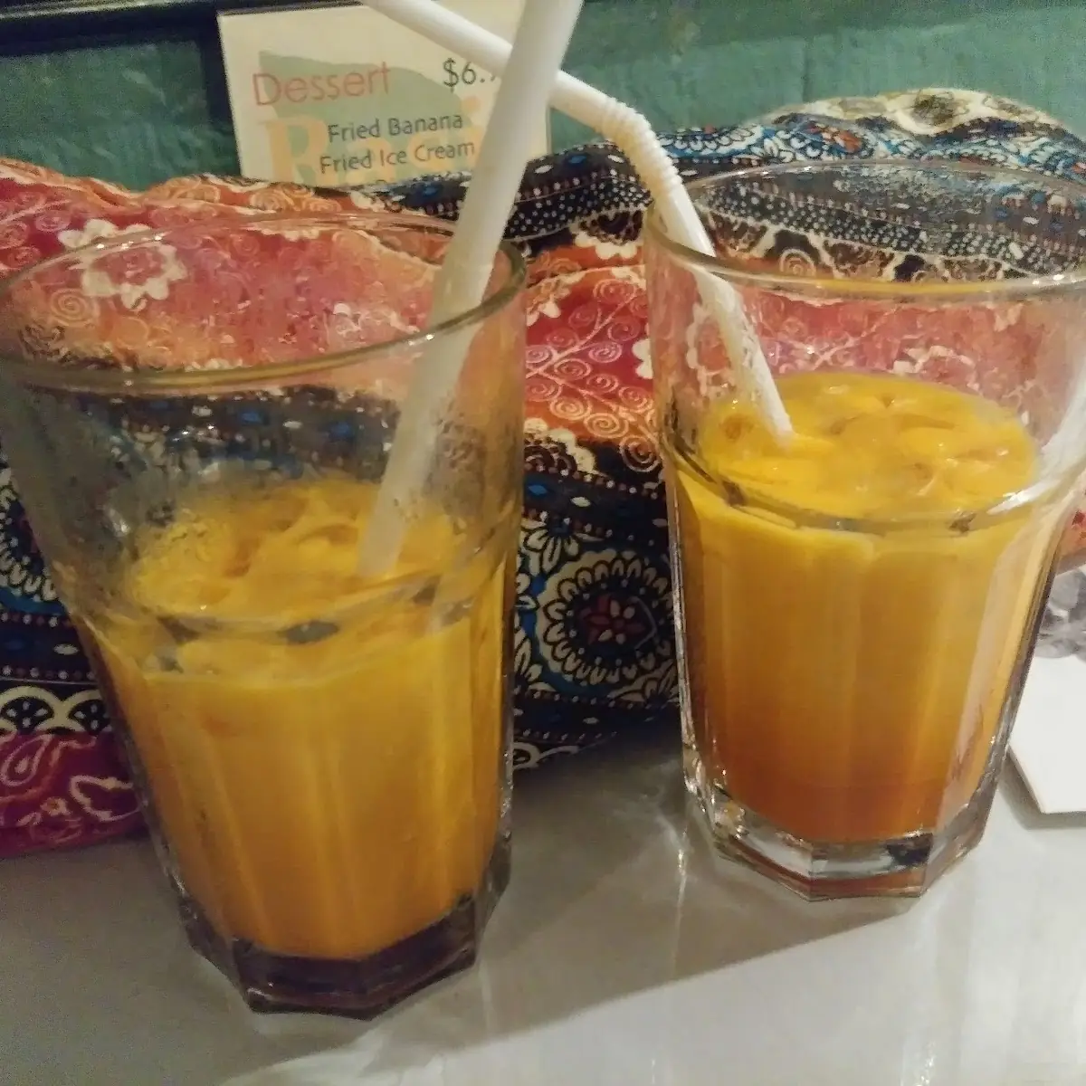 Thai Iced Tea