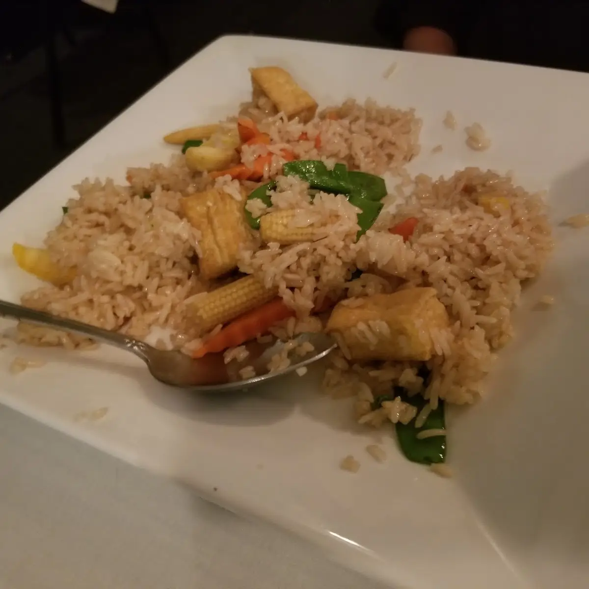 Veg Fried Rice