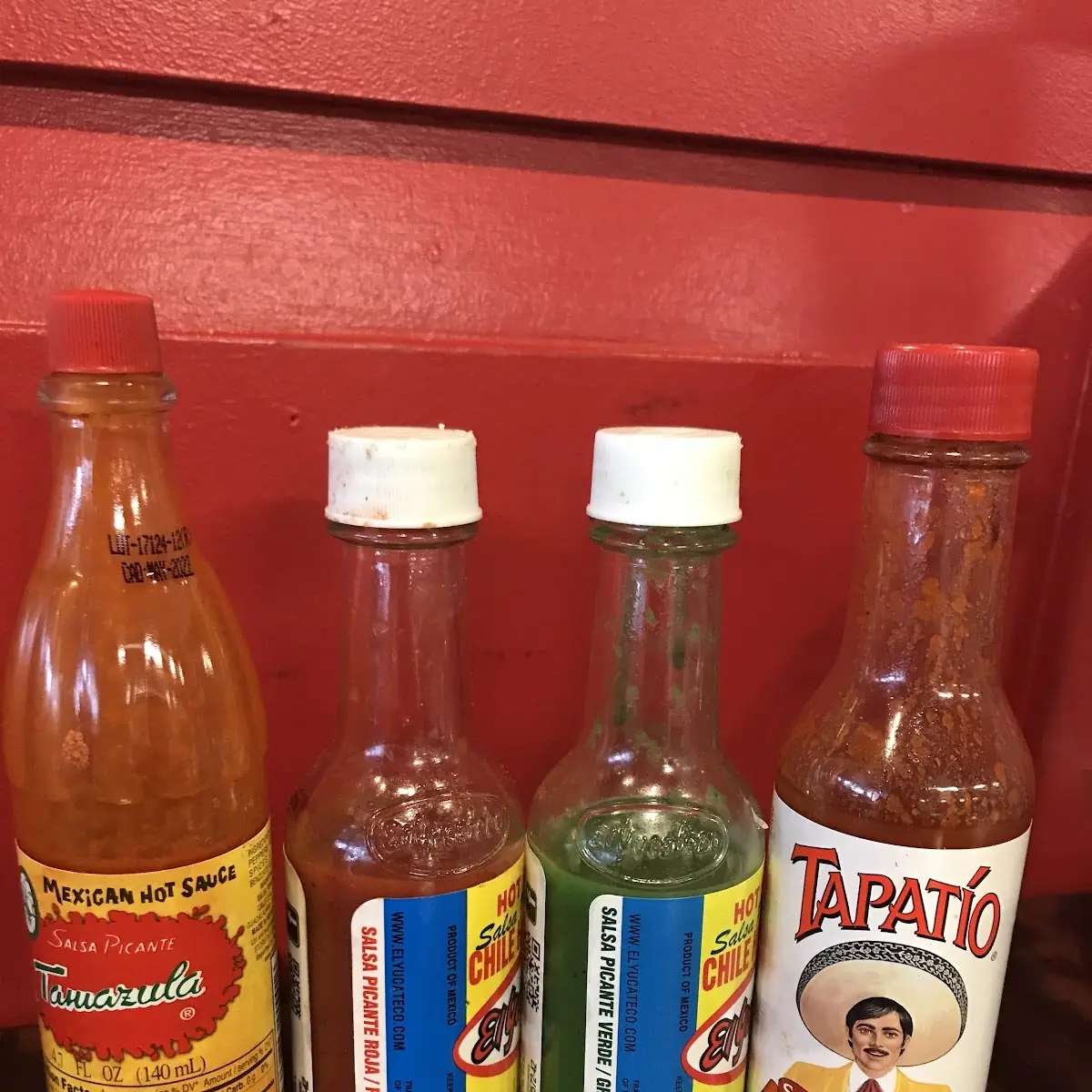 Hot Sauce