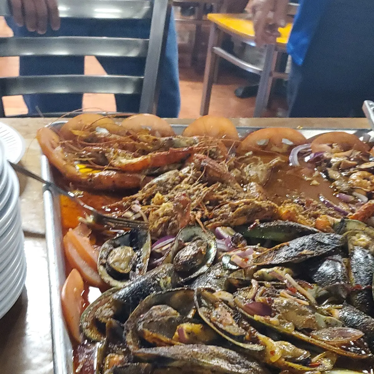 Parrillada Mixta