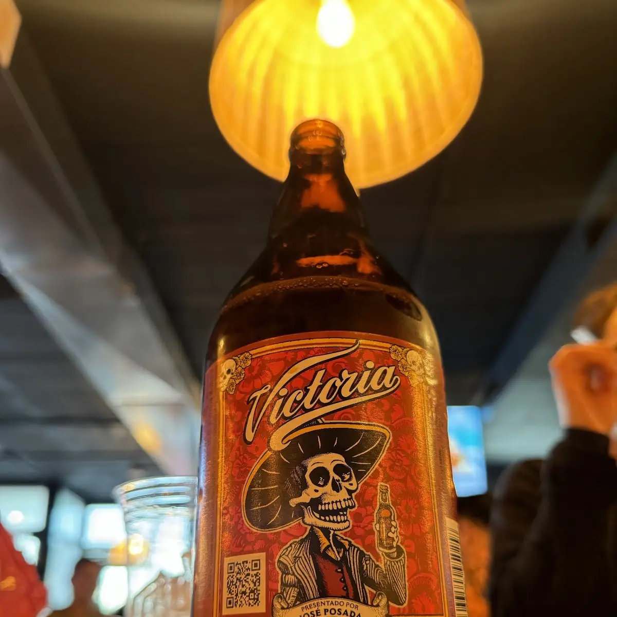 Victoria Beer BYOB