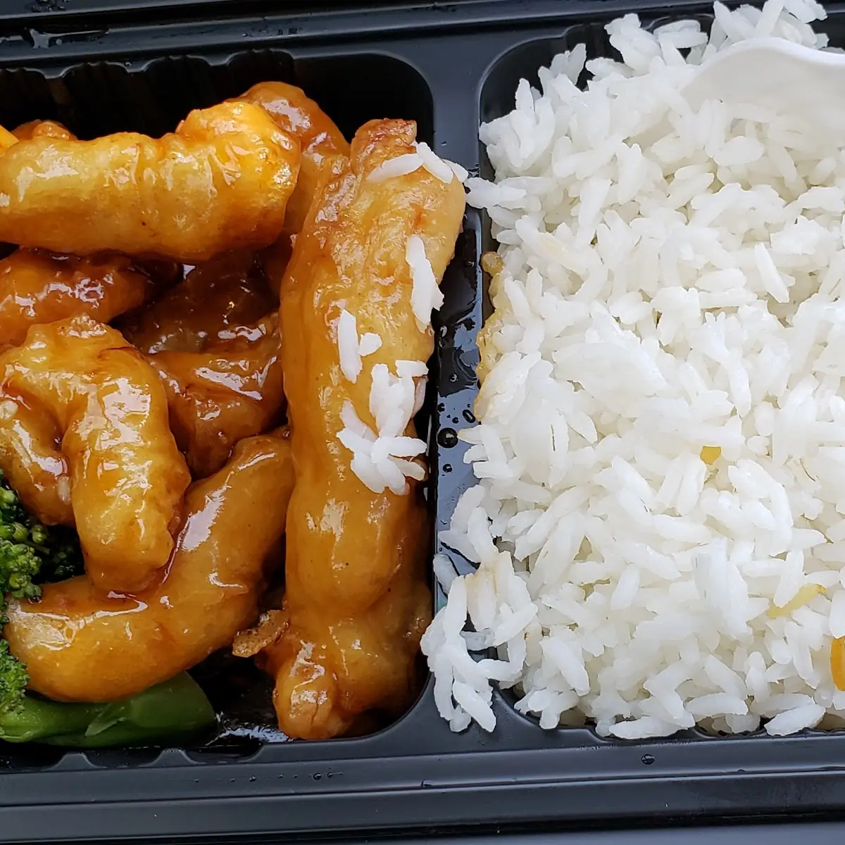 Orange Chicken