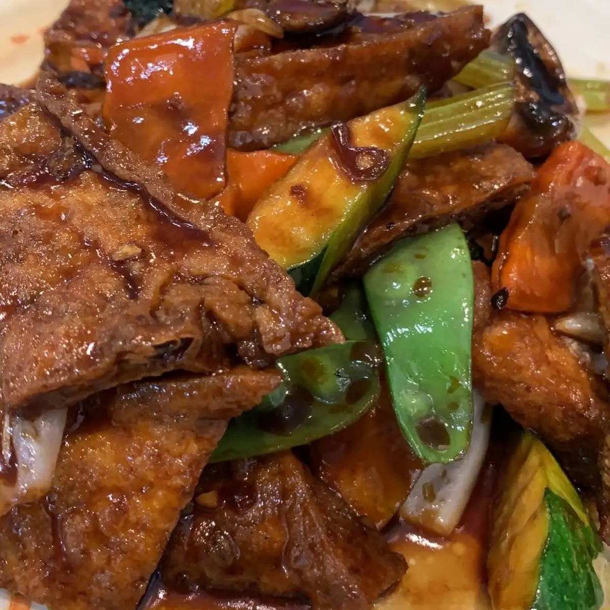 Twice Cooked Pork