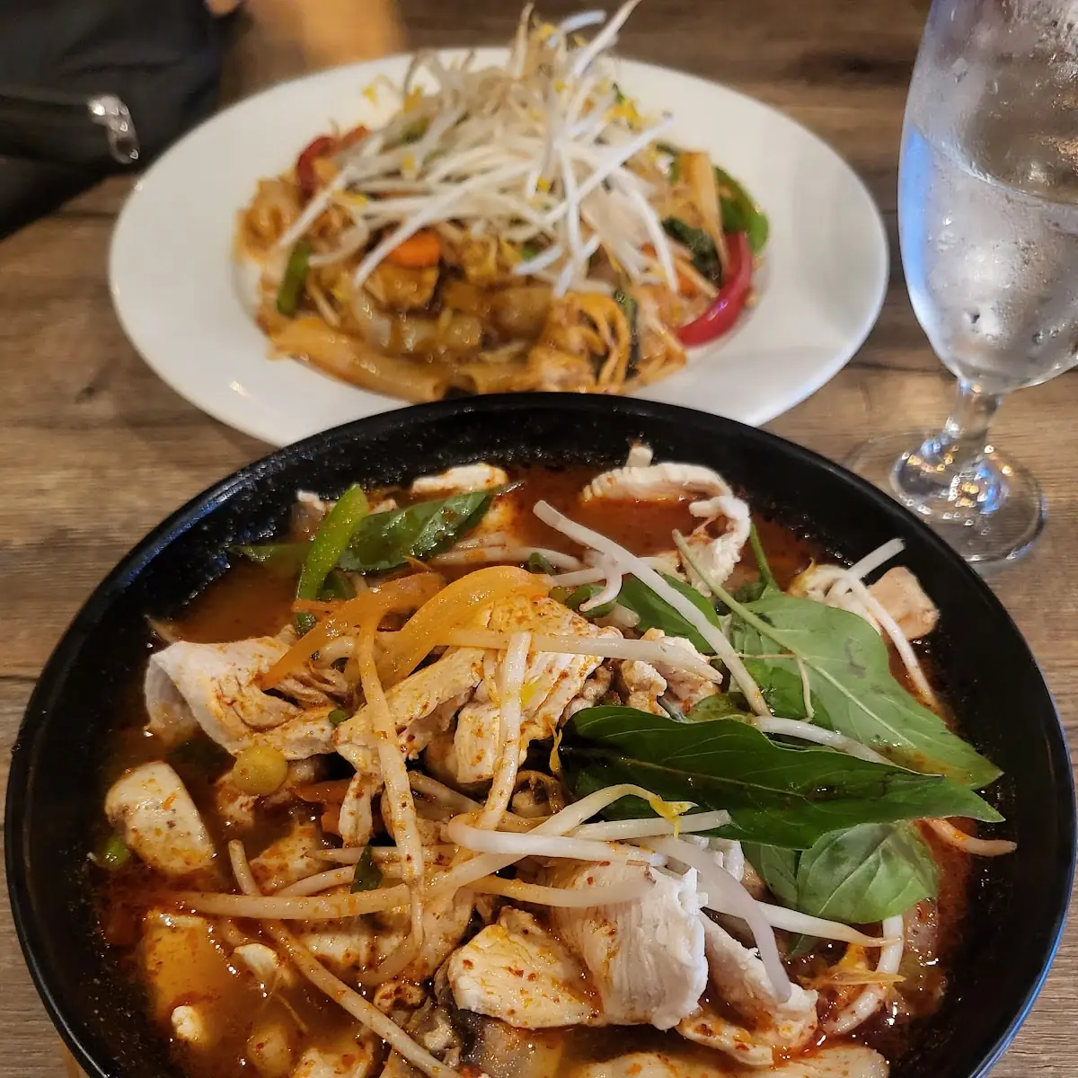 Baan Thai Noodle Soup