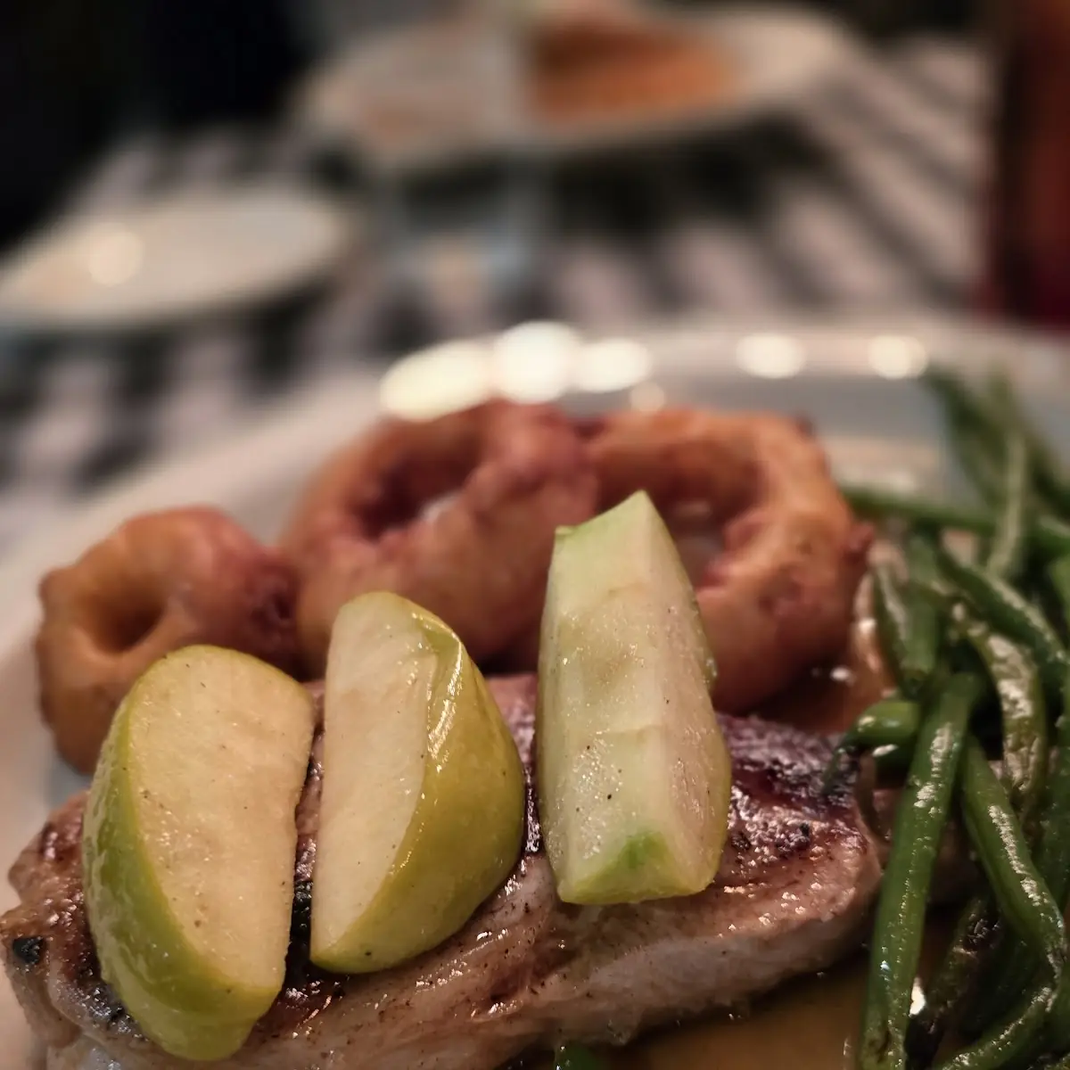 Berkshire Pork Chop