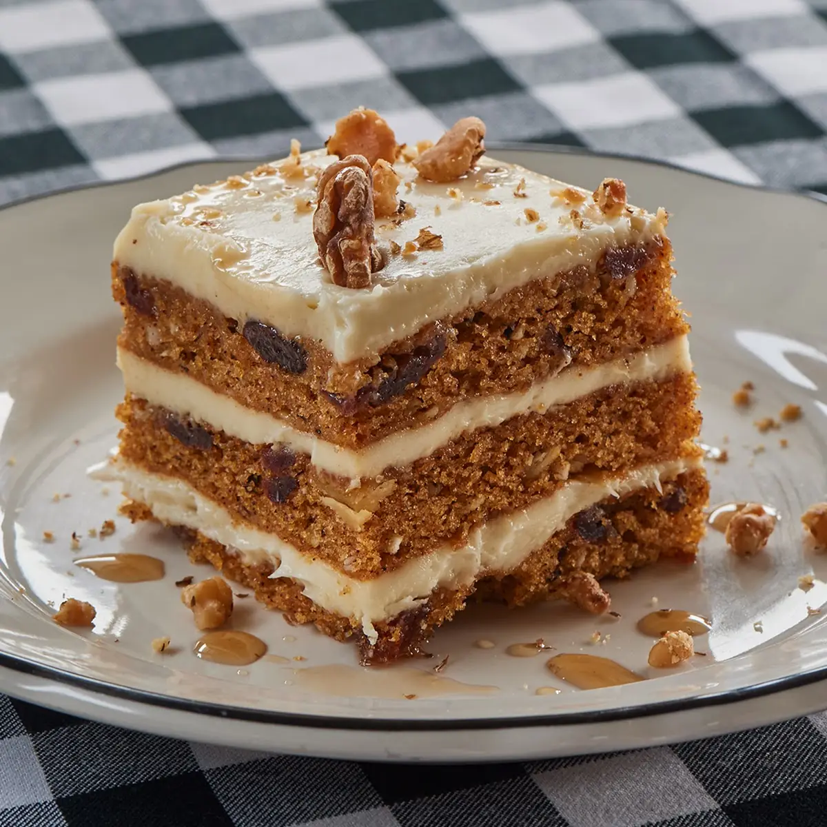 Carrot Cake