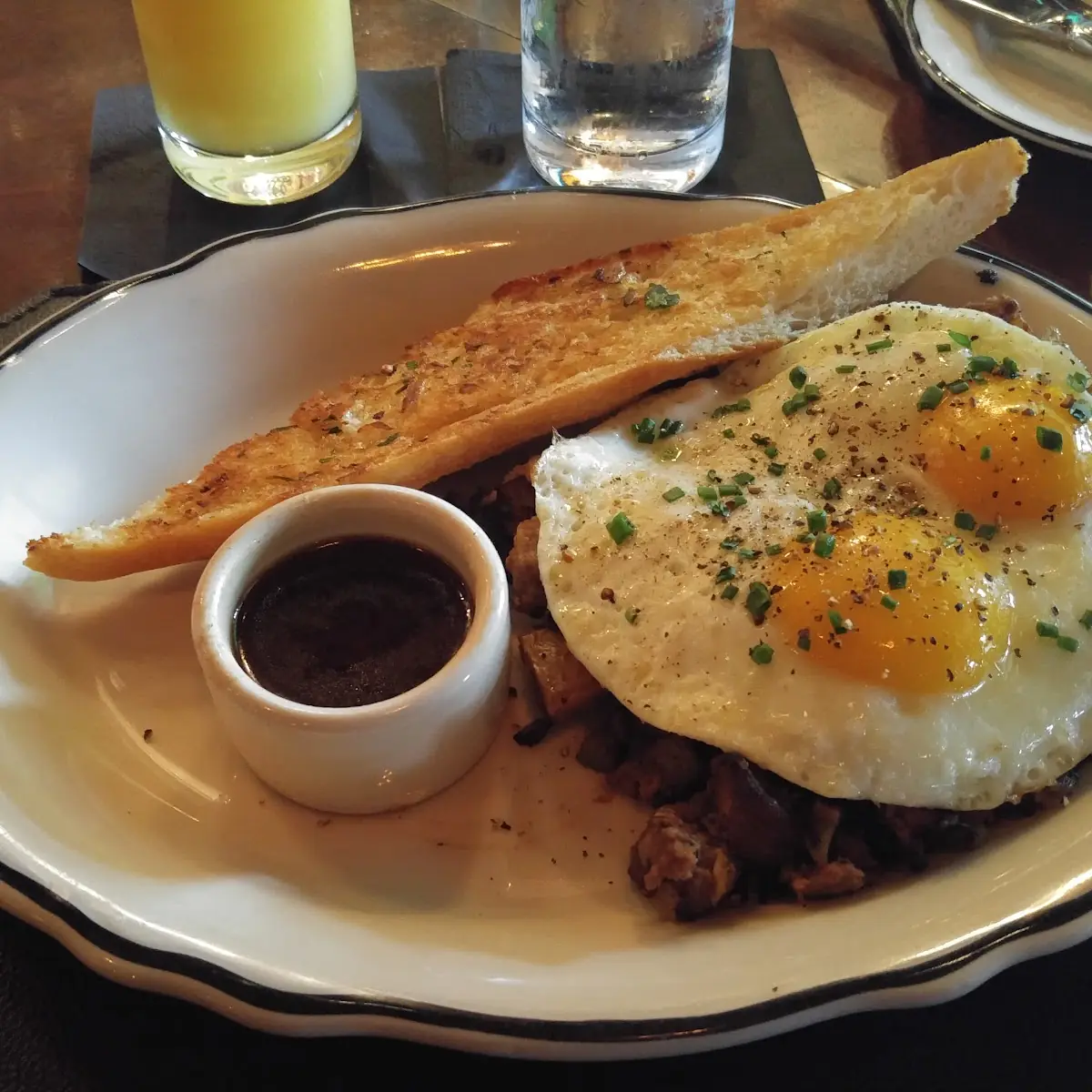 Prime Rib Hash