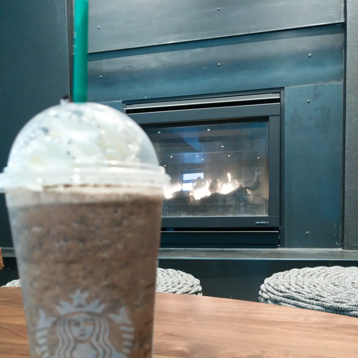 Mocha Cookie Crumble Frappuccino Blended Beverage