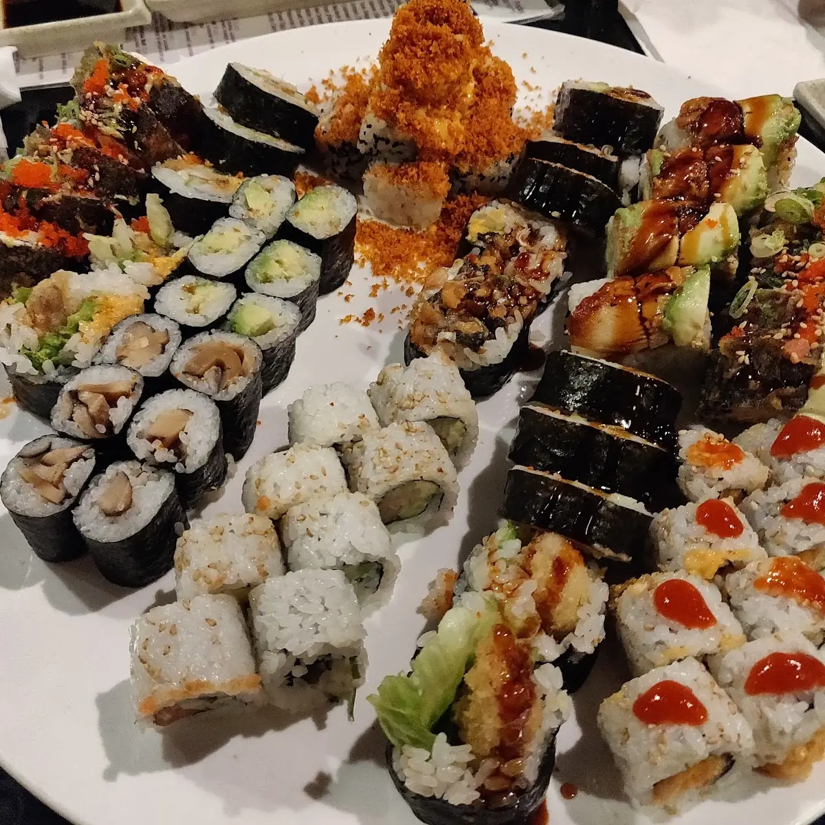 All You Can Eat Sushi
