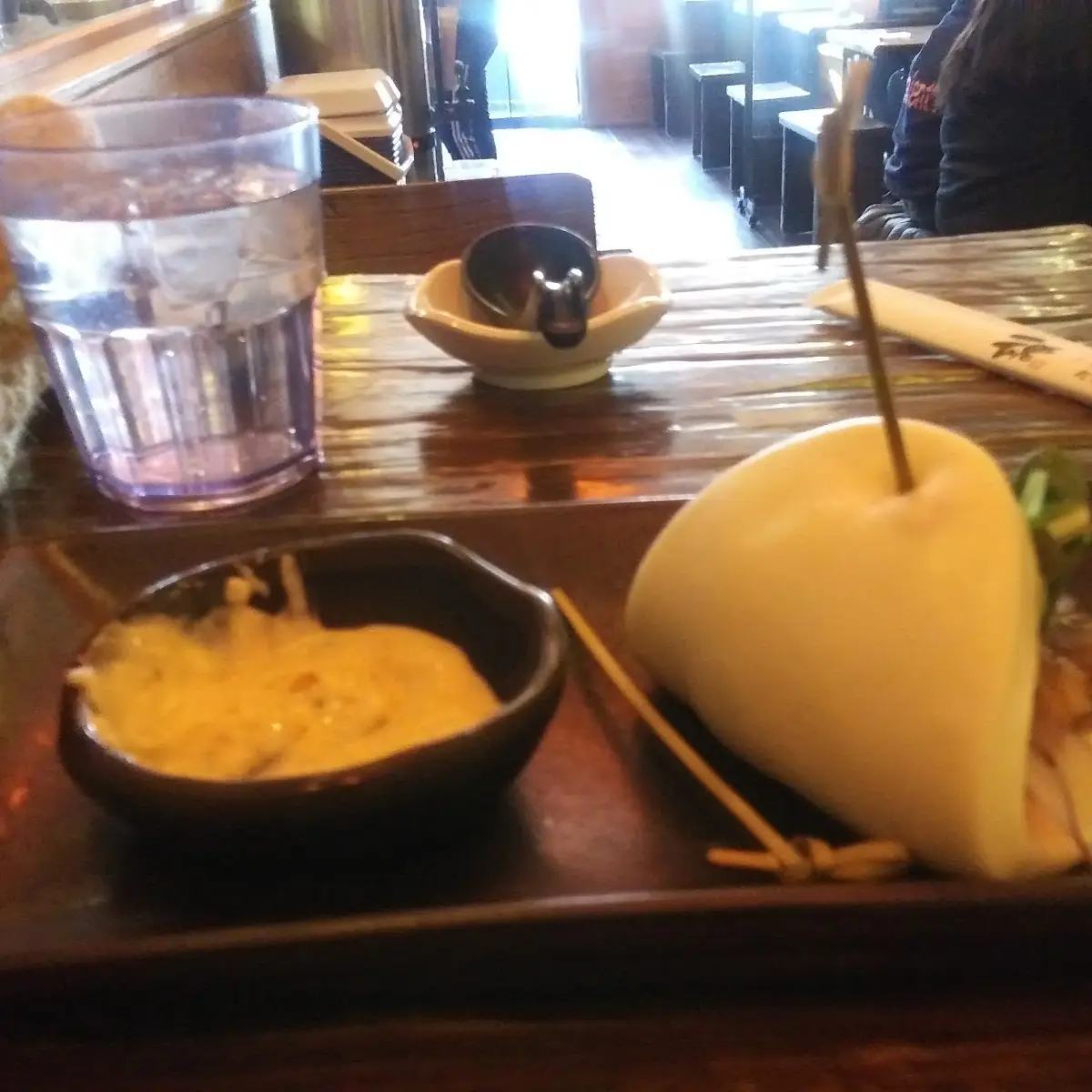 Pork Bun