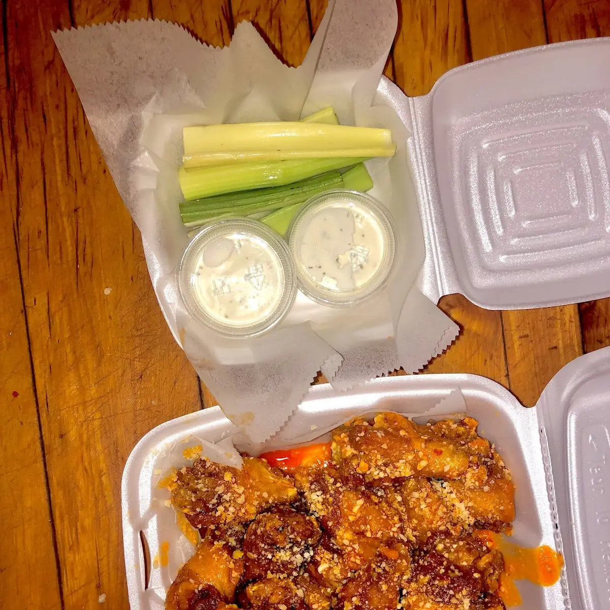 Sesame Chicken