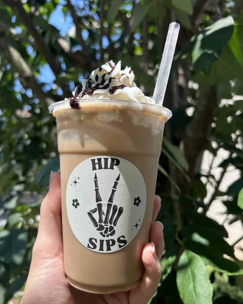 Iced Mocha