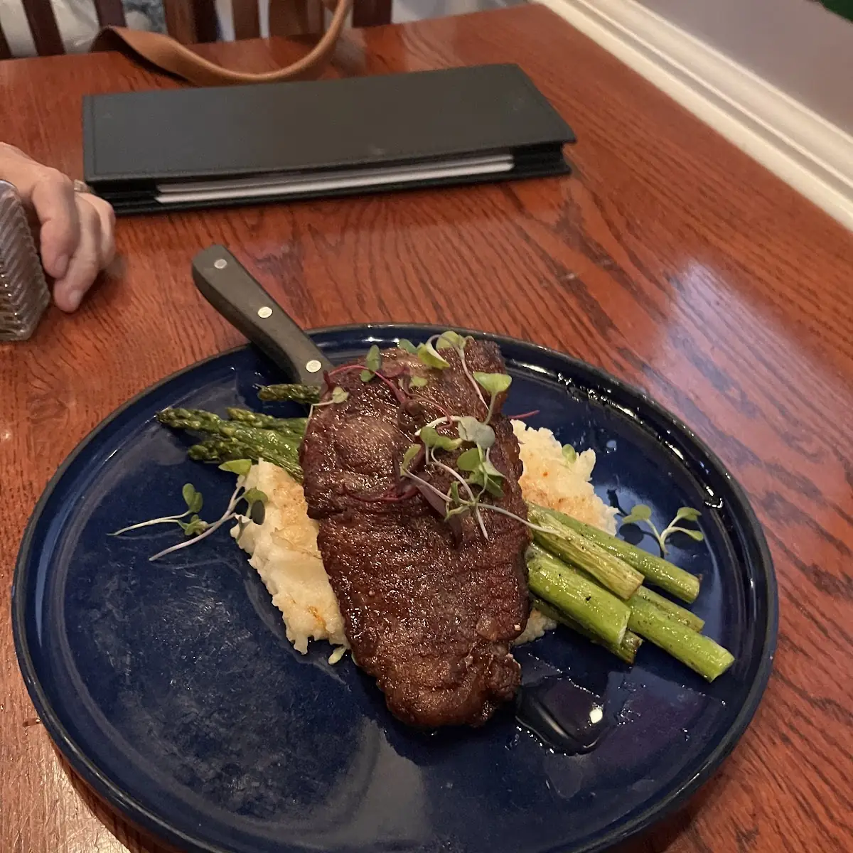 New York Strip