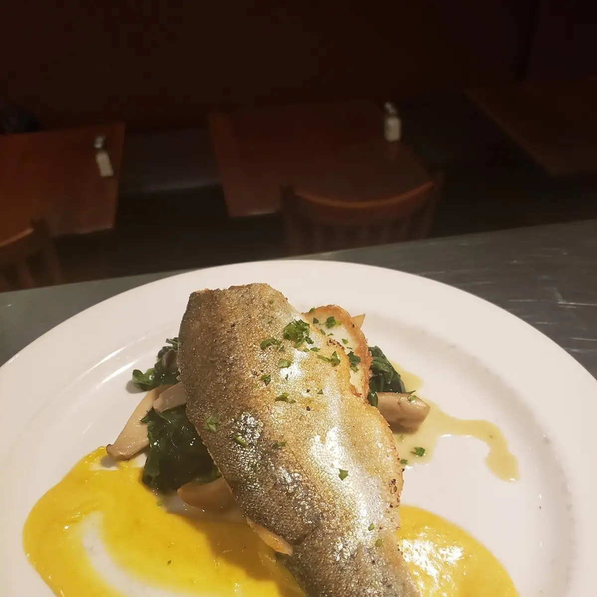 Sea Bass