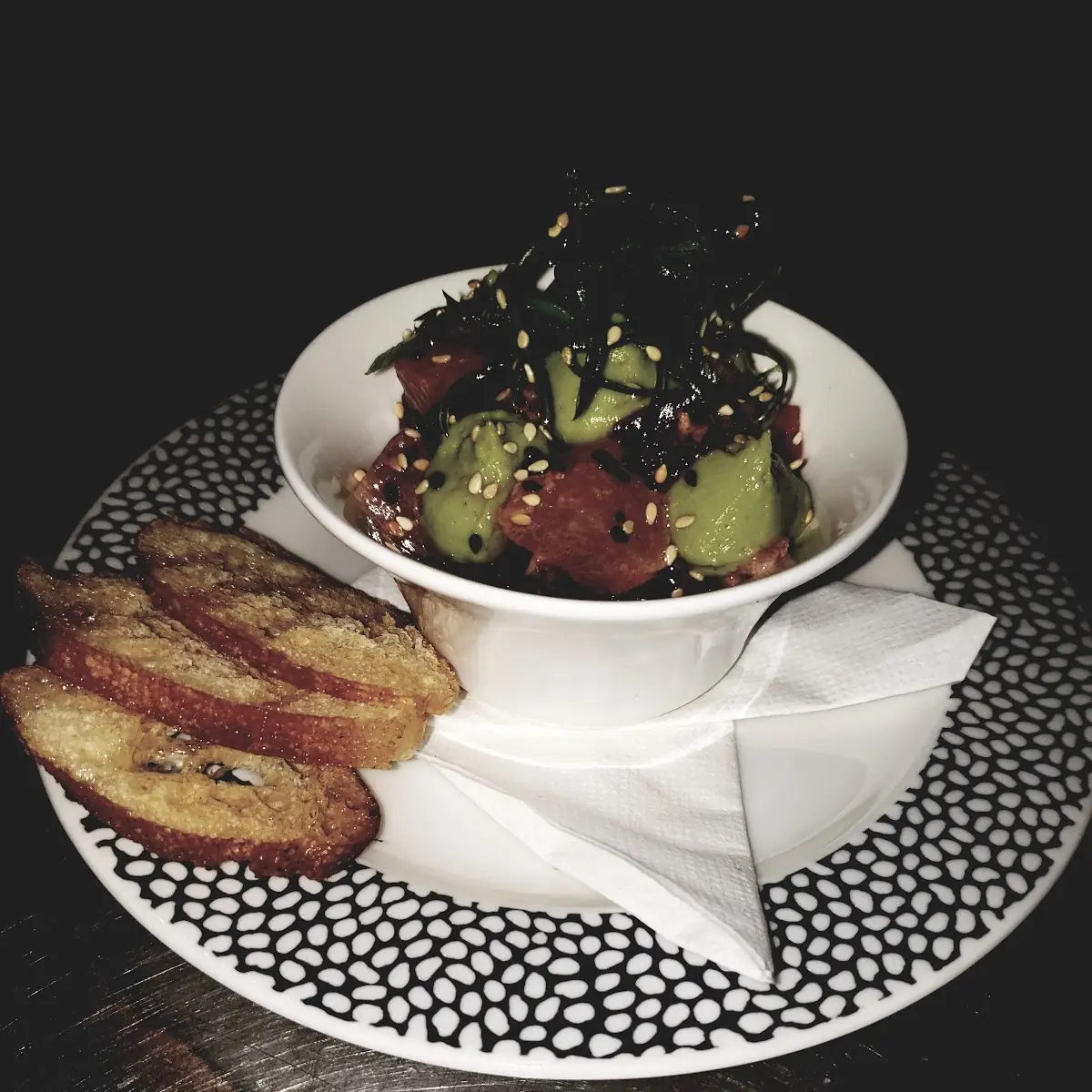 Tuna Poke
