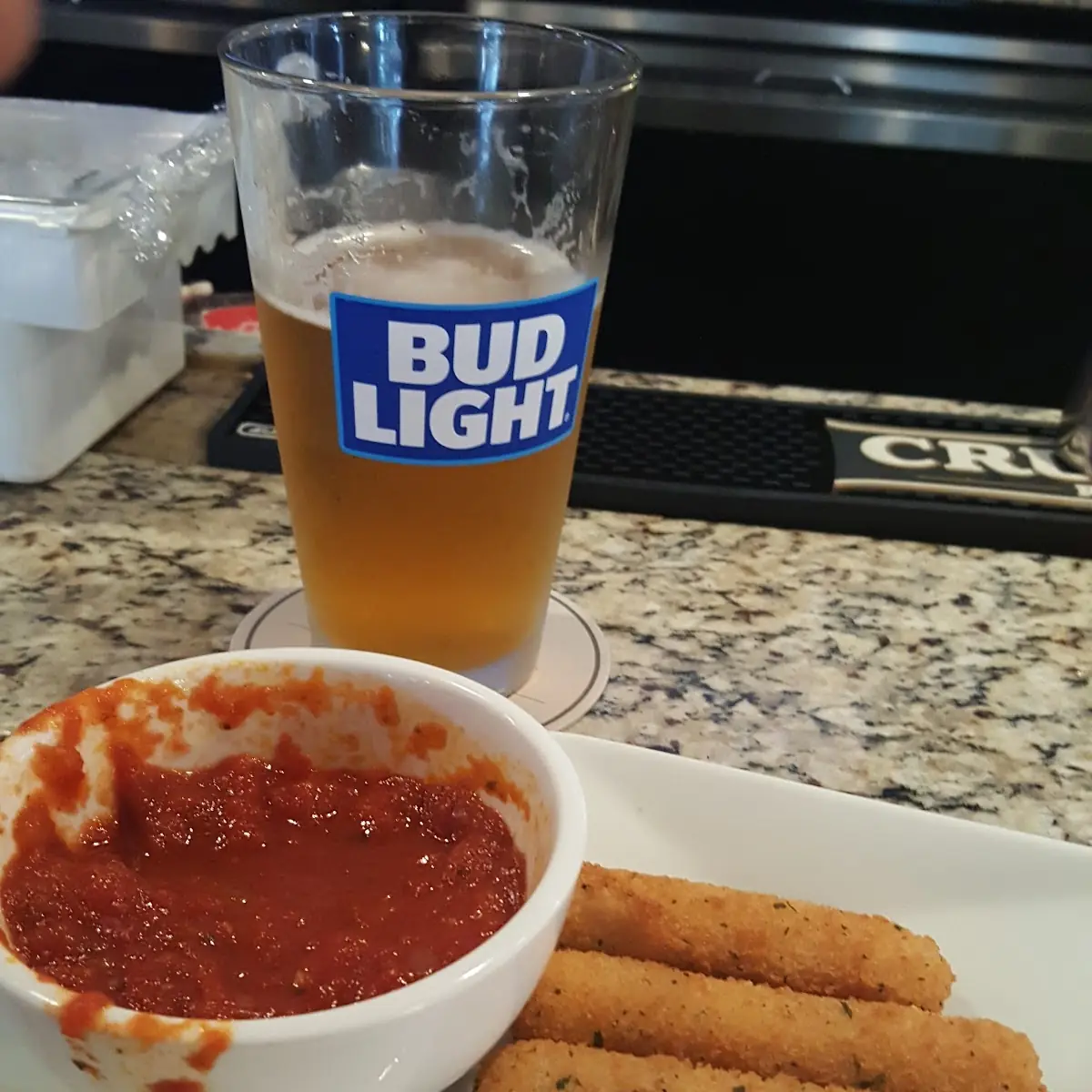 Mozzarella Sticks