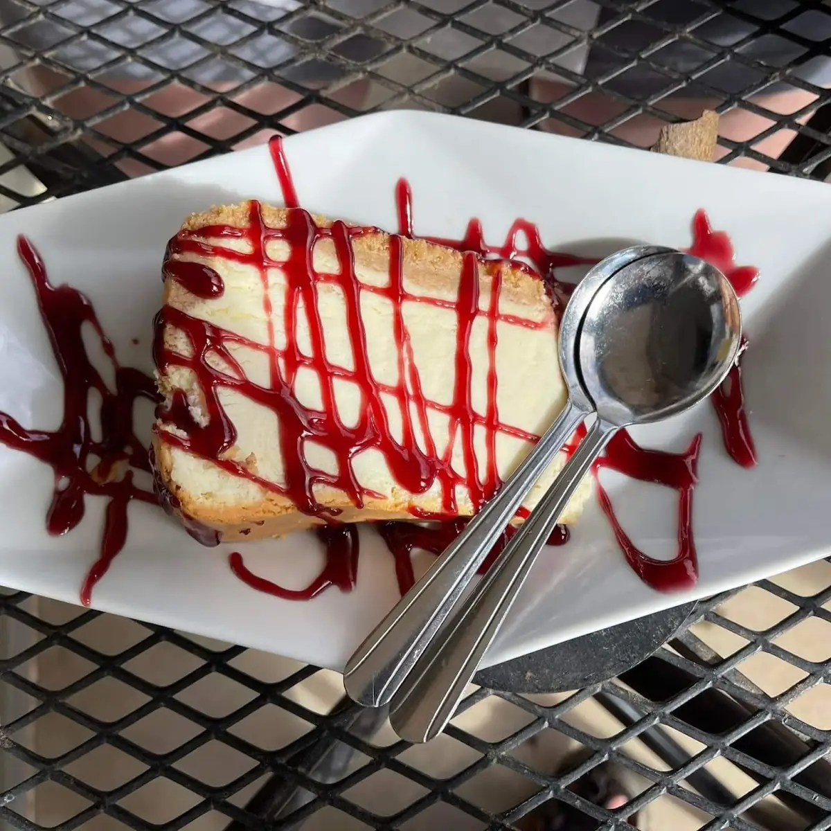 Raspberry Cheesecake