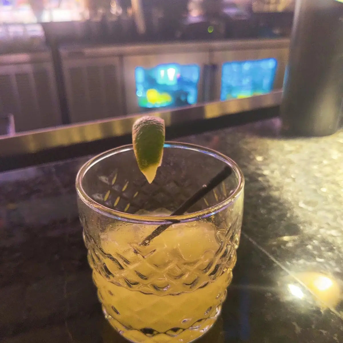 Brown Butter Sage Old Fashioned
