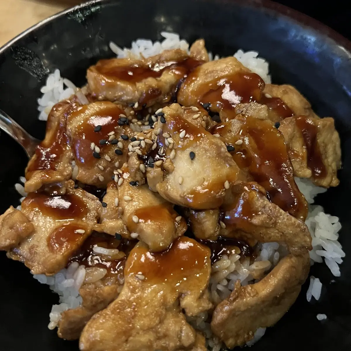 Chicken Teriyaki
