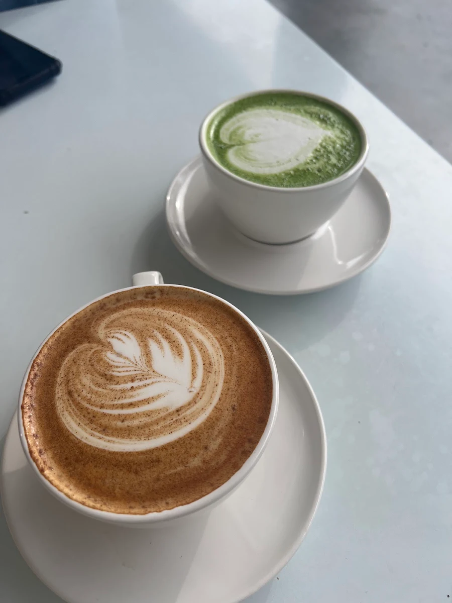 Matcha Latte