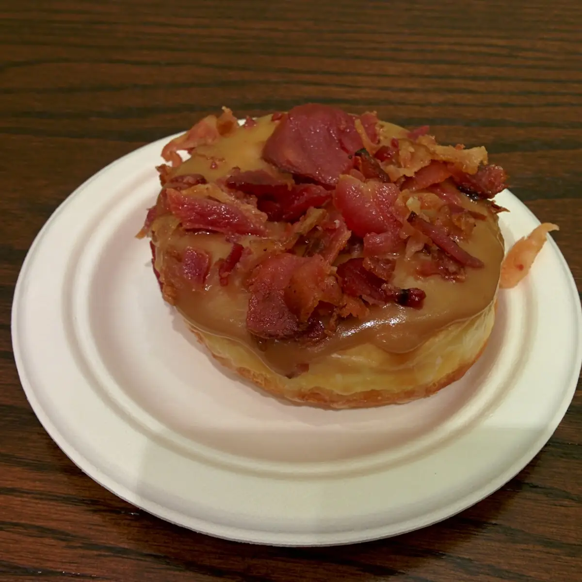 Maple Bacon