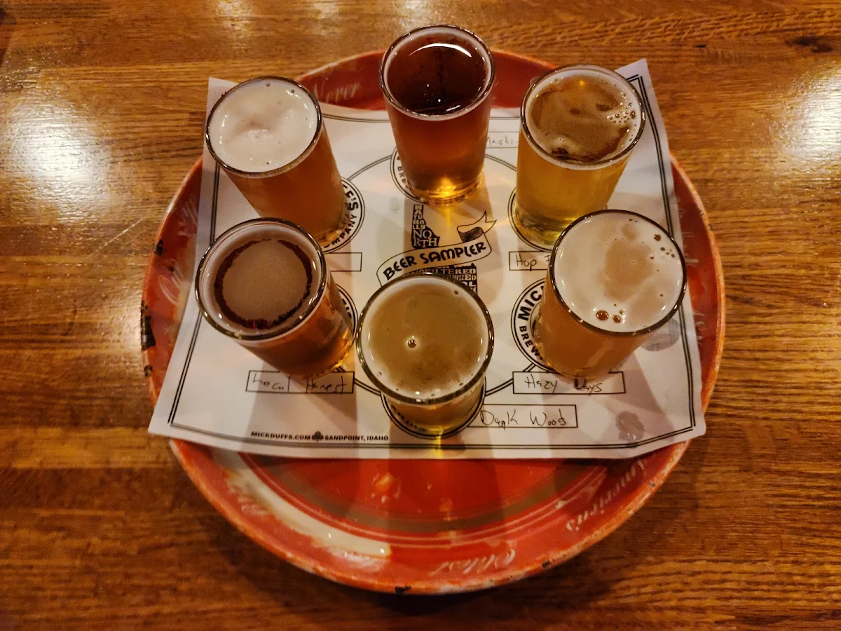 Beer Flight