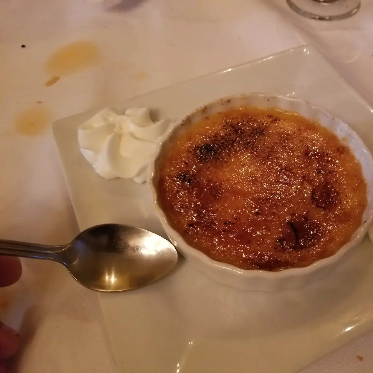 Creme Brulee