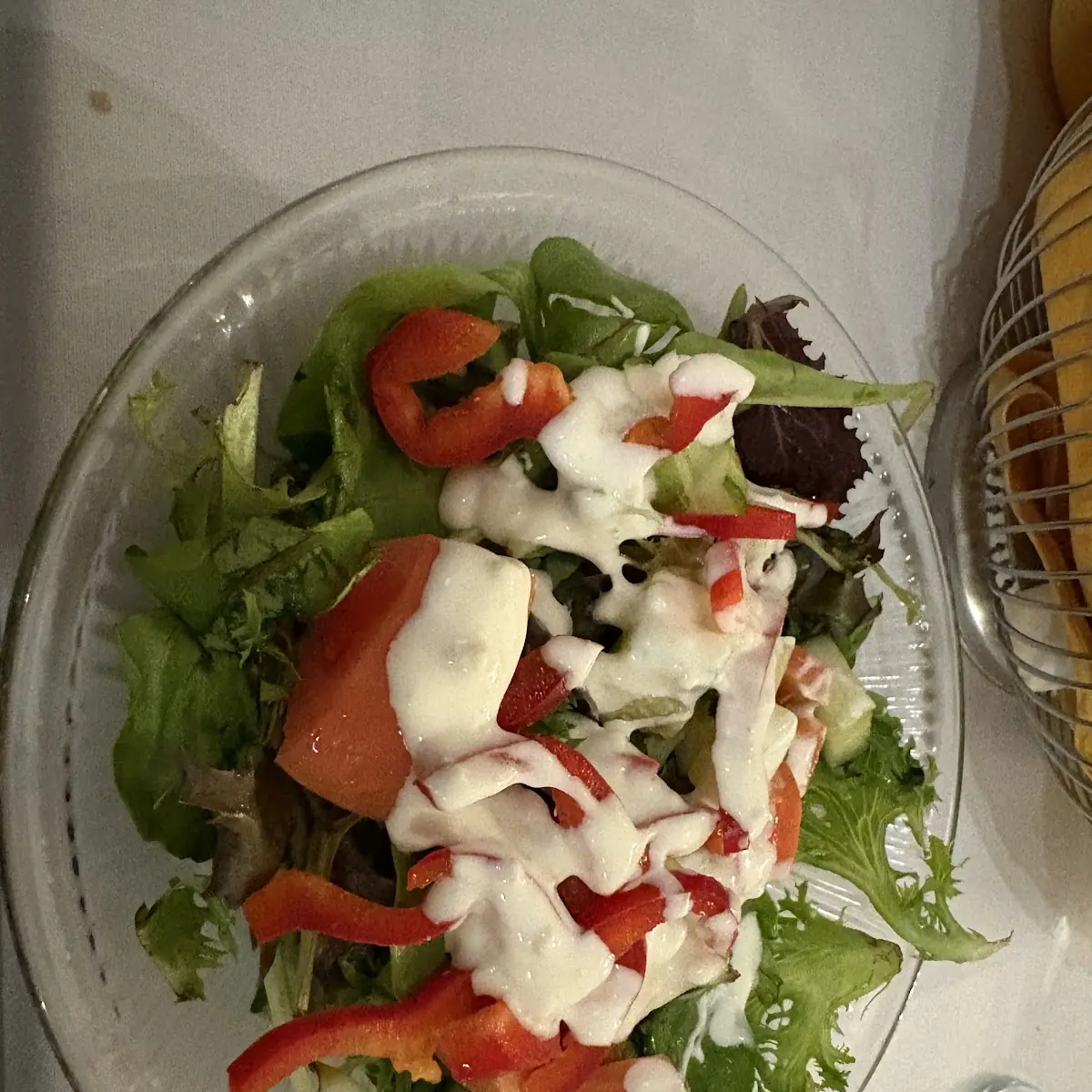 Garden Salad