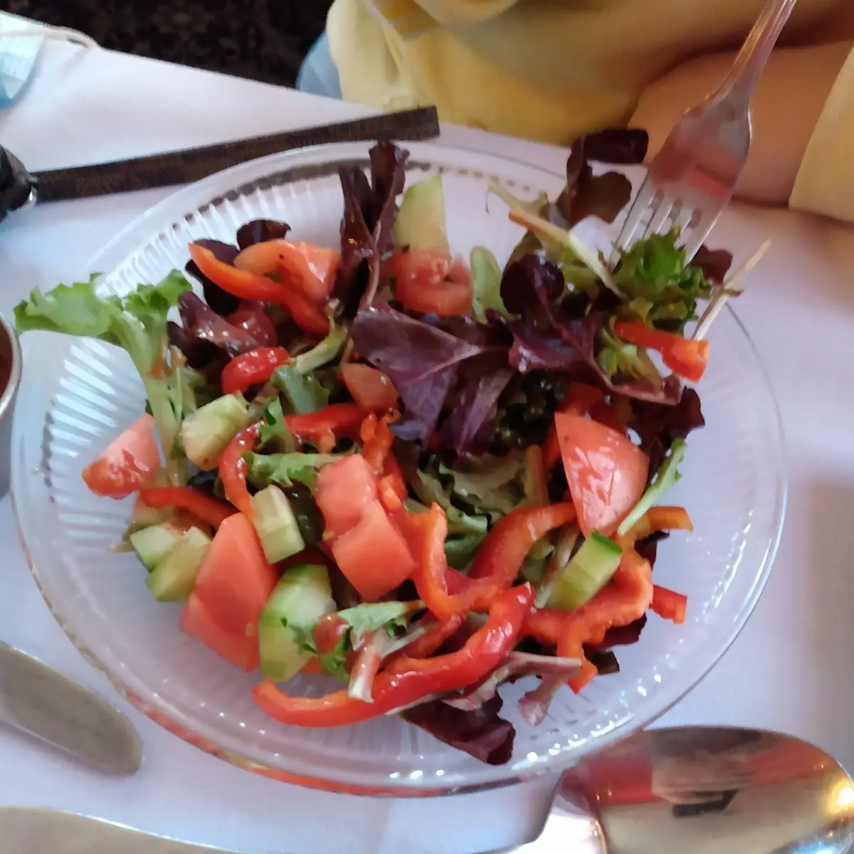 House Salad