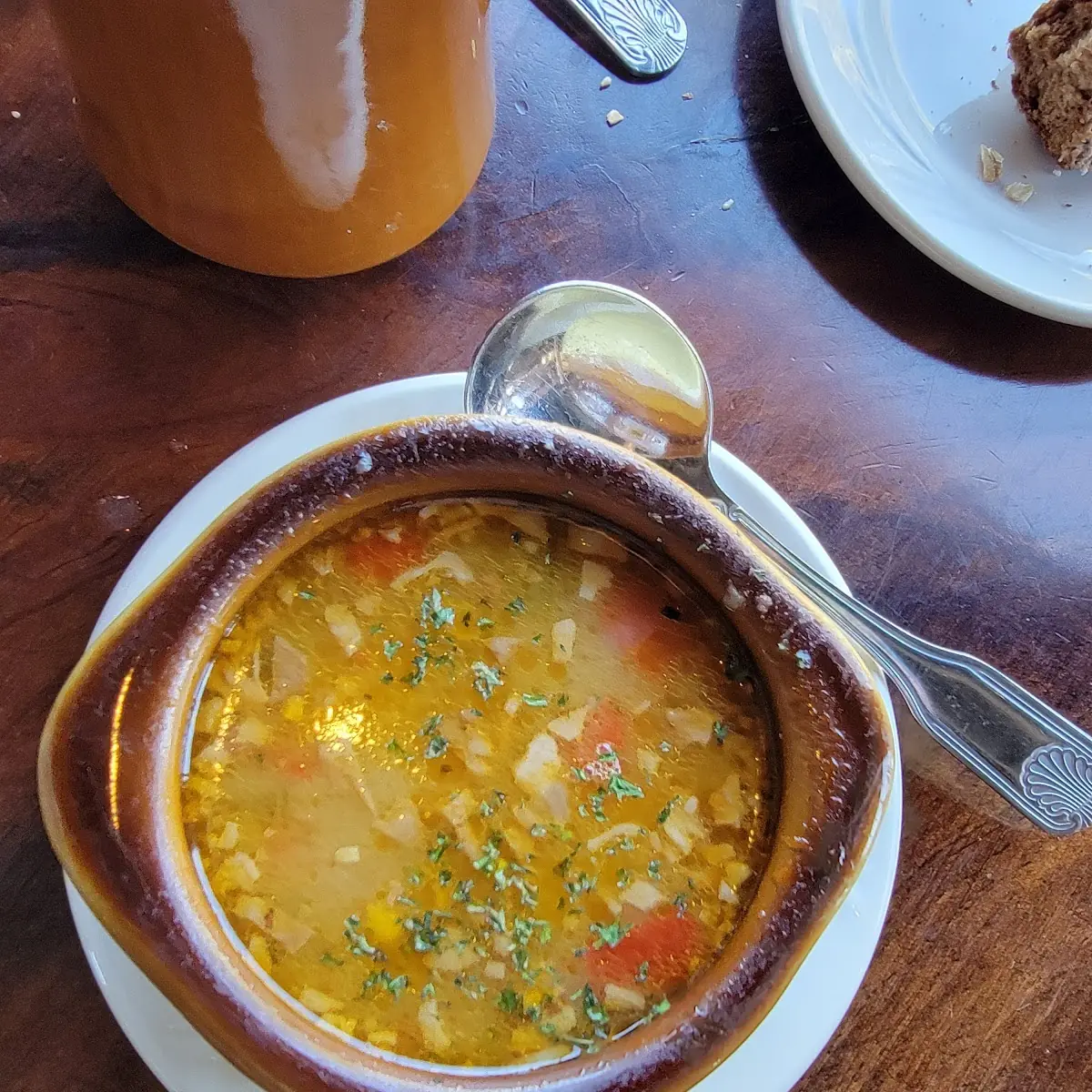 Seafood Chowder
