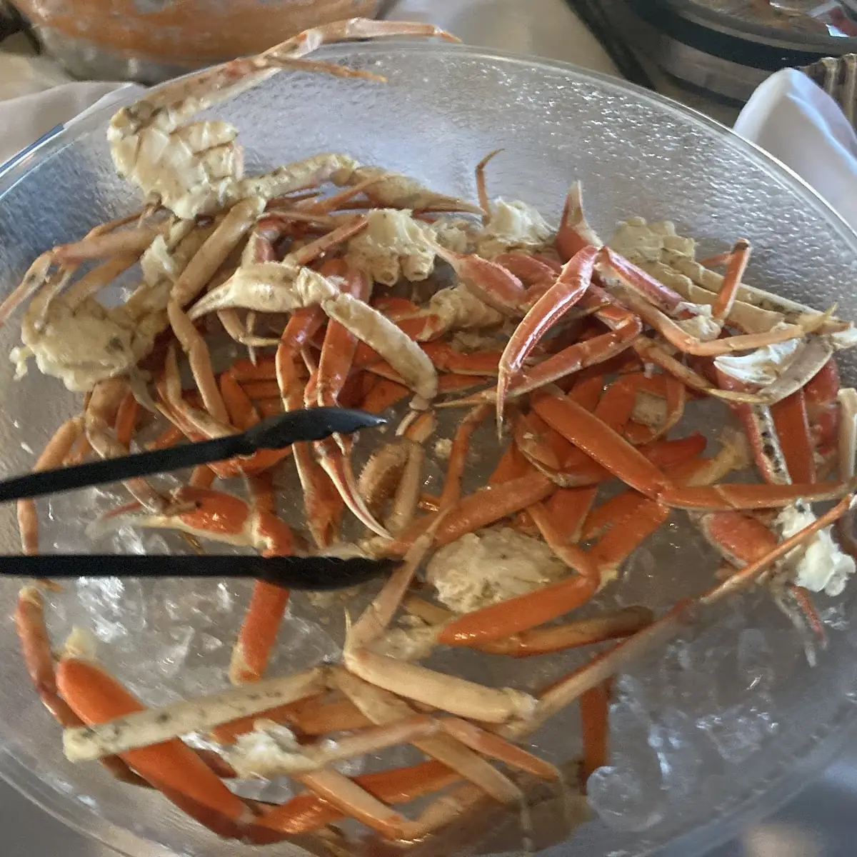 Snow Crab Legs